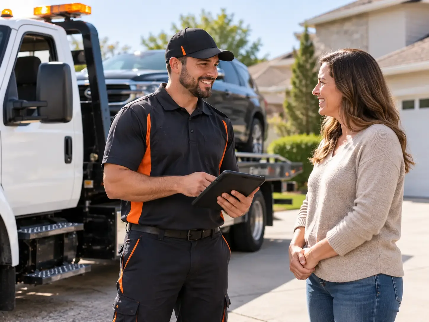 Flatbed Towing Milton Mills, NH FAQs